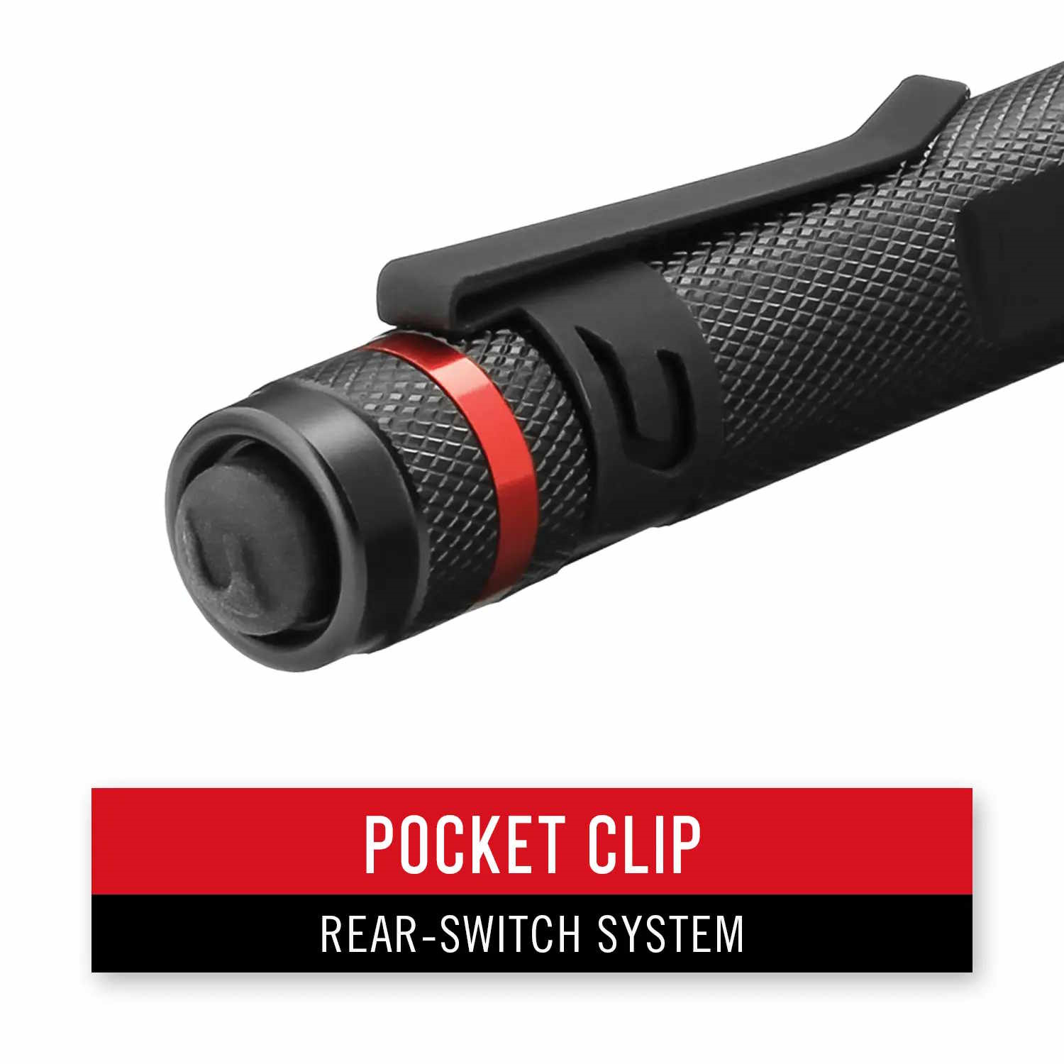 COAST 30571 G22 100 Lumen Bulls Eye Spot Everday Carry Pocket Light - Image 7