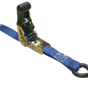 ERICKSON 31415 1" x 15' 1200lb Ratcheting Tie-downs 4PK