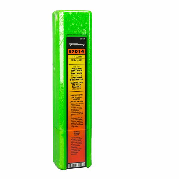 FORNEY 32110 7014 1/8" 10 lbs Electrode Welding Rod - Image 2