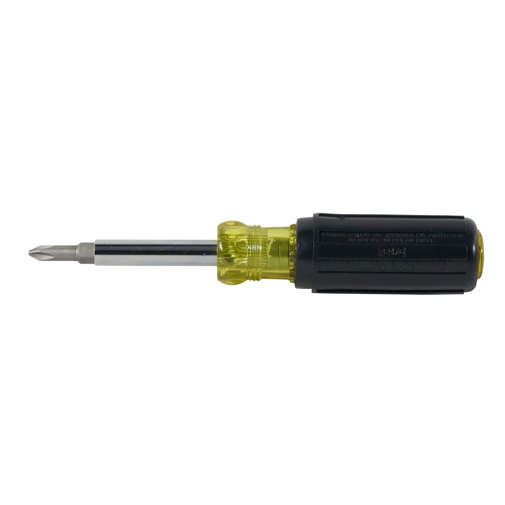 KLEIN 32476 - 5-in-1 Screwdriver Nut Driver - Image 3
