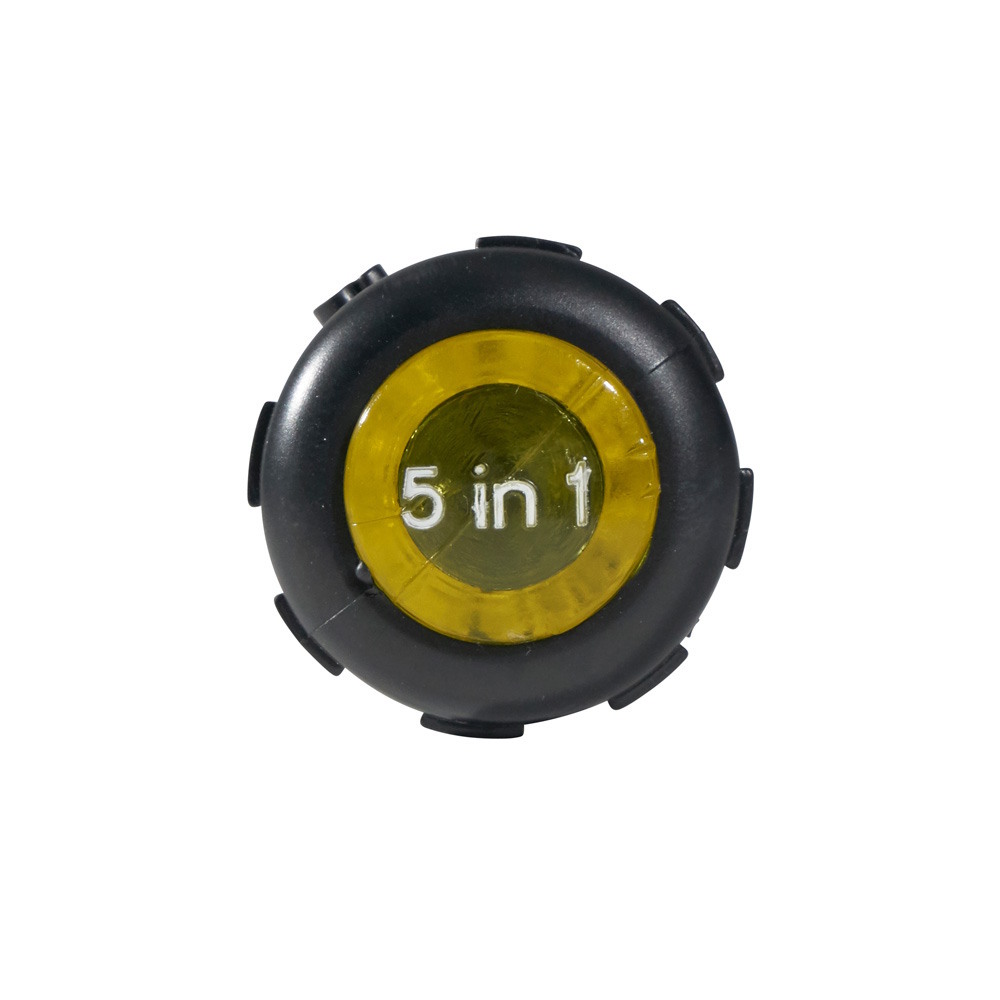 KLEIN 32476 - 5-in-1 Screwdriver Nut Driver - Image 5