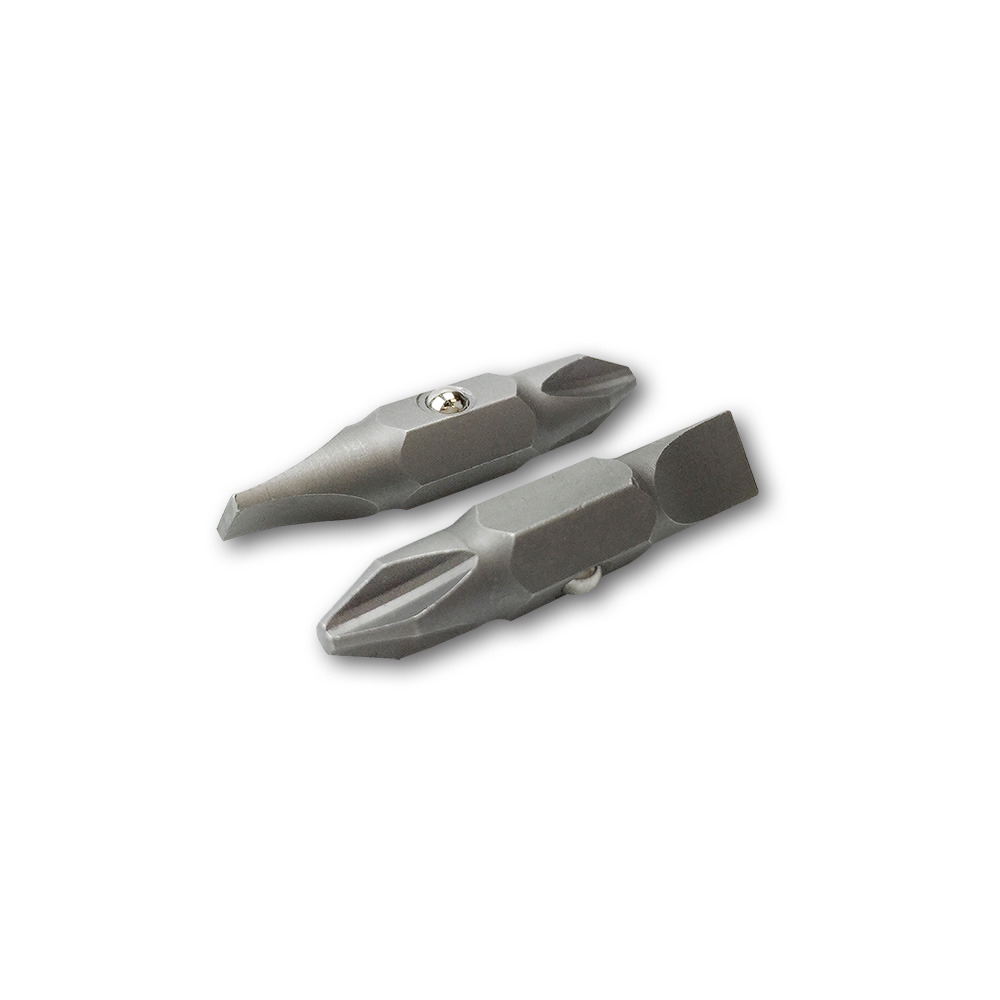KLEIN 32483 Bit #2 Phillips 1/4" Slotted 6PK - Image 7