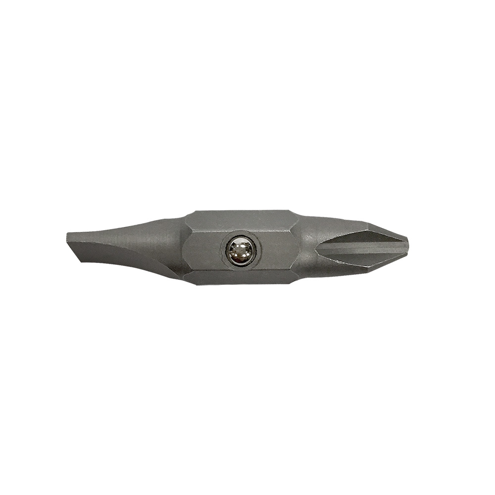 KLEIN 32483 Bit #2 Phillips 1/4" Slotted 6PK - Image 8