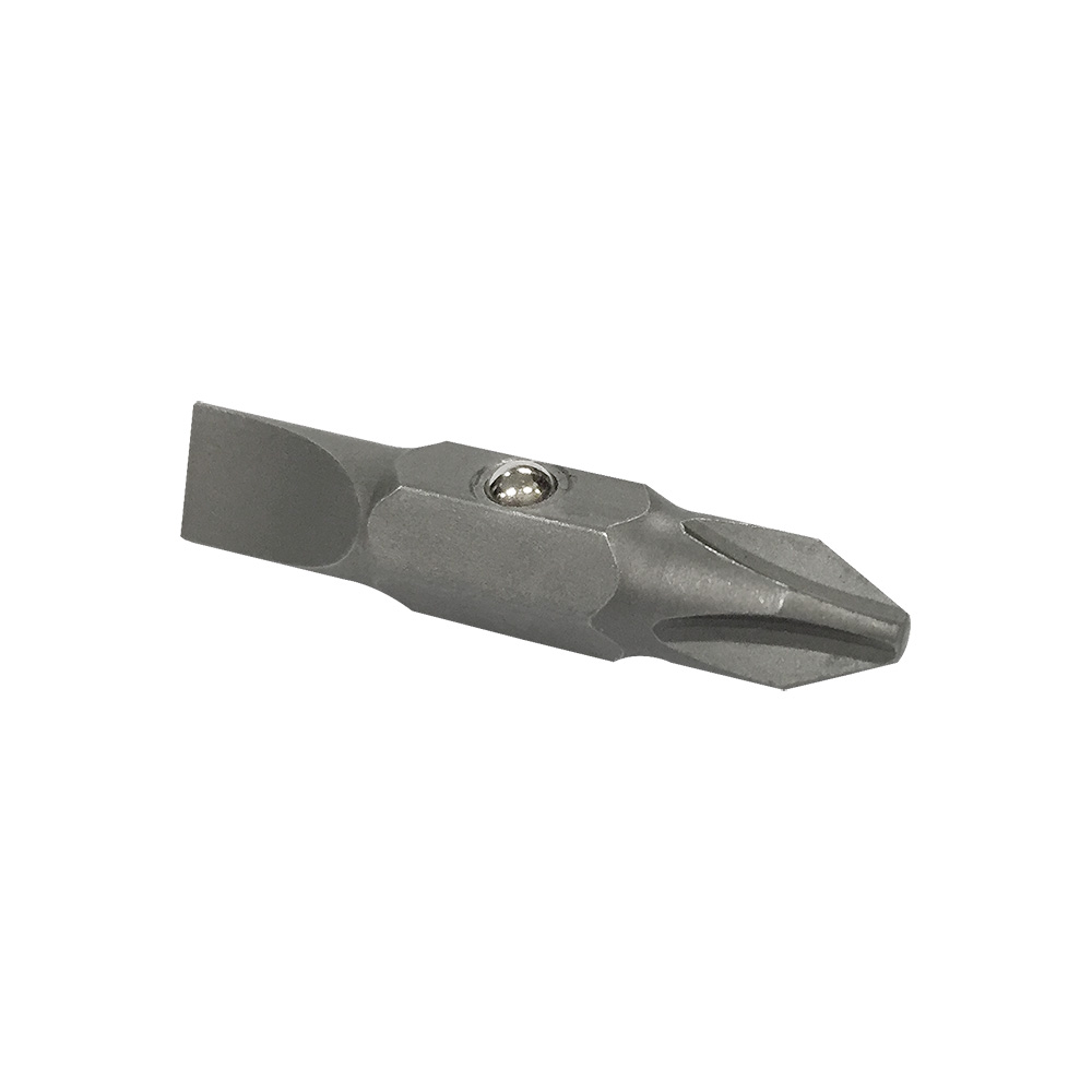 KLEIN 32483 Bit #2 Phillips 1/4" Slotted 6PK - Image 9