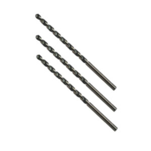 NORSEMAN 39270 5/32" x 6" Extra Length Drill Bit 3PK