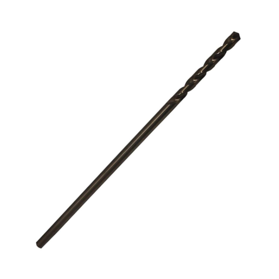 NORSEMAN 39300 3/16" x 6" Extra Length Drill Bit - Each