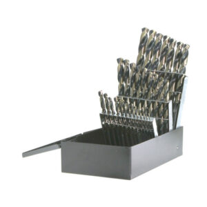 WALTER 400N29 29PC Nitro Drill Bit Set 1/16-1/2 BY 64T