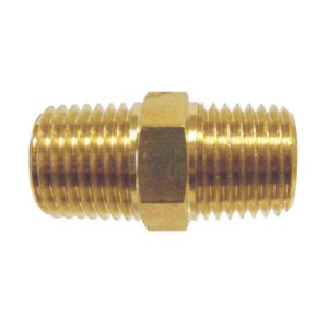 TOPRING 41.105C (M) Hexagonal Nipple 1/4(M)NPT 2PC/C