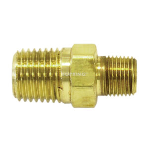 TOPRING 41.110 (M) Hex. Reducer 1/4(M) x 1/8(M)NPT