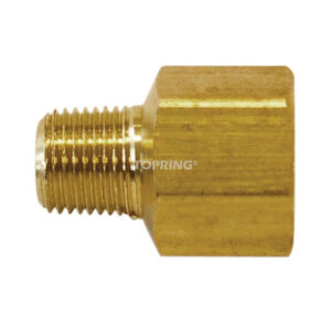 TOPRING 41.153 Hexagonal Adapter 1/4(M) x 1/2(F)NPT