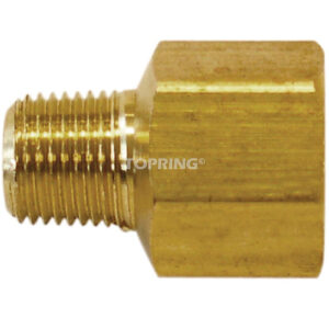 TOPRING 41.168 Hexagonal Adapter 1/2(M) x 3/4(F)NPT