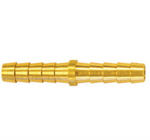 TOPRING 41.510.100 1/4 ID Hose Barb Splicer