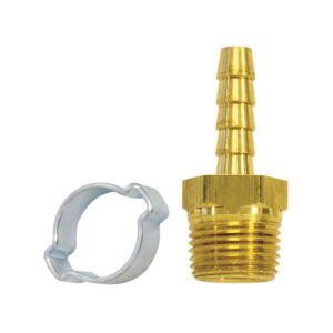 TOPRING 41.514C Repair Kit 1/4ID x 1/4NPT Hose End