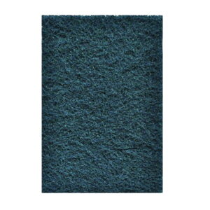 SIA 4132.9840.4721 6" x 9" Non-Woven Hand Pad Black 110 Grit