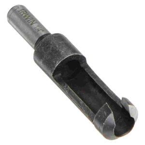 IRWIN 43904 1/4" Plug Cutter