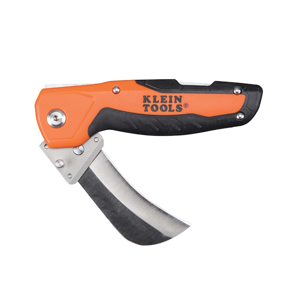 KLEIN 44218 2-1/2" Cable Skinning Utility Knife with Replaceable Blade - Image 8