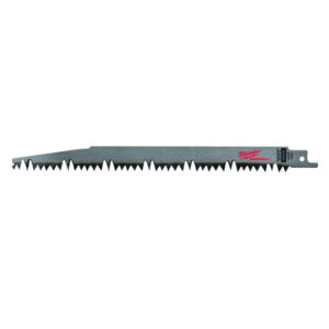 MILWAUKEE 48-00-1301 9" 5 TPI Pruning Sawzall Blades 5PK