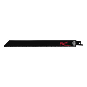 MILWAUKEE 48-00-1430 9" Carbide Grit Sawzall Blades 3PK