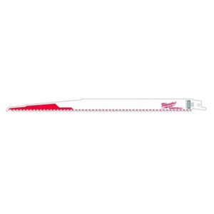 MILWAUKEE 48-00-5037 12" 6 TPI Sawzall Blades 5PK