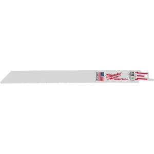 MILWAUKEE 48-00-5187 9" 14 TPI Thin Kerf Sawzall Blades 5PK