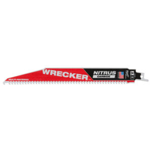 MILWAUKEE 48-00-5272 9" Wrecker with Nitrus Carbide Blade