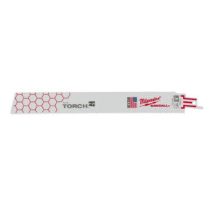 MILWAUKEE 48-00-8788 9" 18 TPI Torch Metal Demolition Blades 25PK