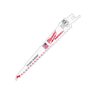 MILWAUKEE 48-01-7035 6" 5 TPI Wood Blades Bulk