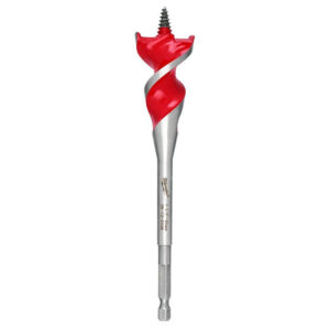 MILWAUKEE 48-13-0108 1-1/4" x 6" Self-Feed Wood Bit