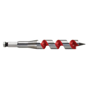 MILWAUKEE 48-13-0683 Ship Auger Wood Bit 11/16" x 6" Hex Shank (7/16")