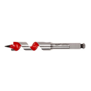 MILWAUKEE 48-13-0813 Ship Auger Wood Bit 13/16" x 6" Hex Shank (7/16")