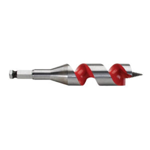 MILWAUKEE 48-13-1063 Ship Auger Wood Bit 1-1/16" x 6" Hex Shank (7/16")