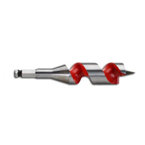 MILWAUKEE 48-13-1503 Ship Auger Wood Bit 1-1/2" x 6" Hex Shank (7/16")