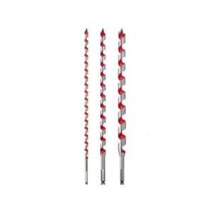 MILWAUKEE 48-13-3000 3 Pc 18" Ship Auger Bit Set