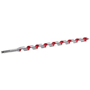 MILWAUKEE 48-13-5560 Ship Auger Wood Bit 9/16" x 18" Hex Shank (7/16")