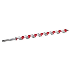 MILWAUKEE 48-13-6370 Ship Auger Wood Bit 1-3/8" x 18" Hex Shank (7/16")