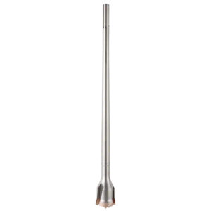 MILWAUKEE 48-20-5324 SDS Max Tunnel Concrete Drill Bit 3-1/8" x 22" OAL