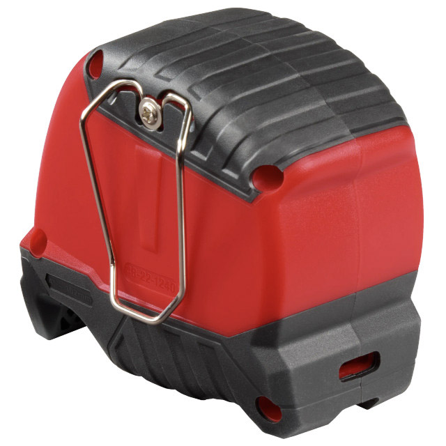 MILWAUKEE 48-22-1240 Tape Measure 40' Wide Blade - Image 3