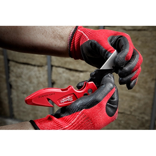 MILWAUKEE 48-22-1901 Fastback Flip Utility Knife - Image 4