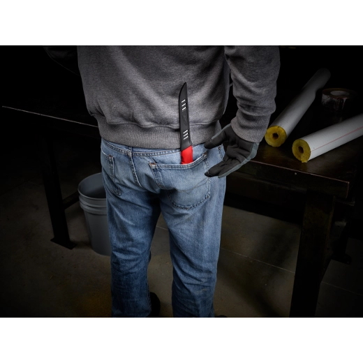 MILWAUKEE 48-22-1921 Smooth Blade Insulation Knife - Image 3