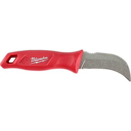 MILWAUKEE 48-22-1925 Hawkbill Fixed Blade Knife - Image 5