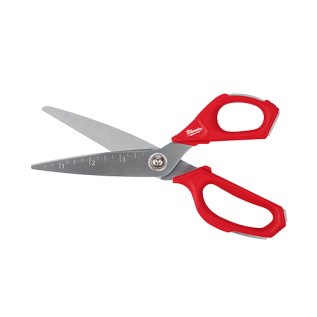 MILWAUKEE 48-22-4046 Jobsite Straight Scissors. - Image 2