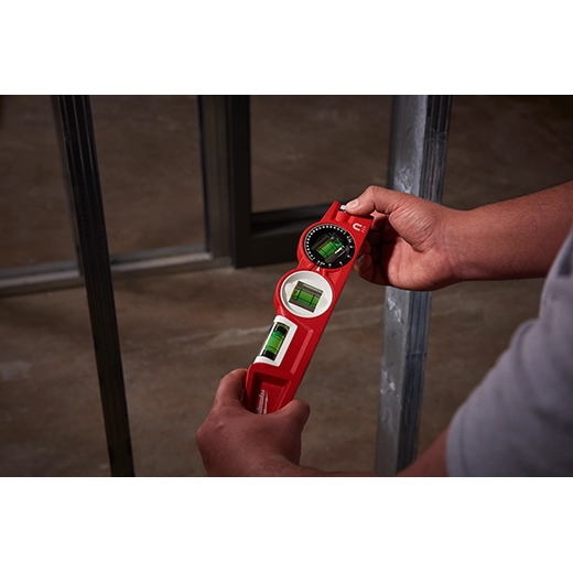 MILWAUKEE 48-22-5210 360 Diecast Torpedo Level - Image 3