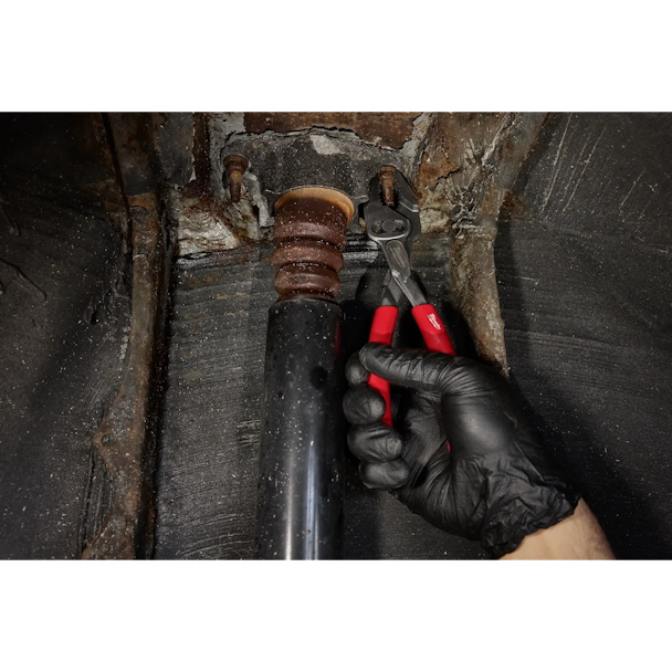 MILWAUKEE 48-22-6240 8" Slip Joint Pliers - Image 4