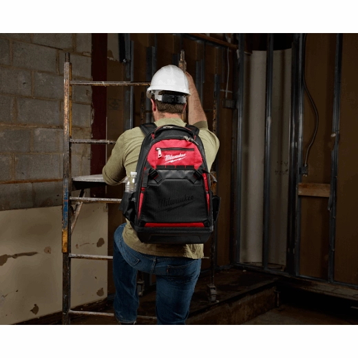 MILWAUKEE 48-22-8200 Jobsite Backpack - Image 10