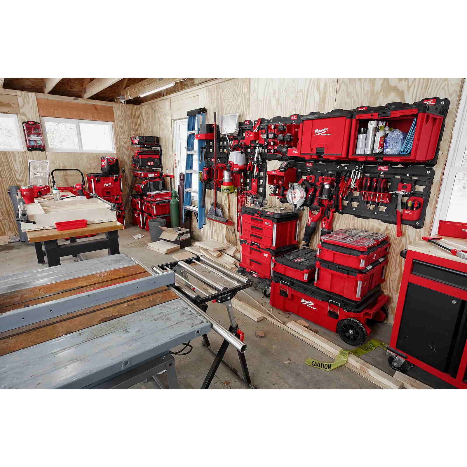 MILWAUKEE 48-22-8334 PACKOUT 4" Straight Hook - Image 11