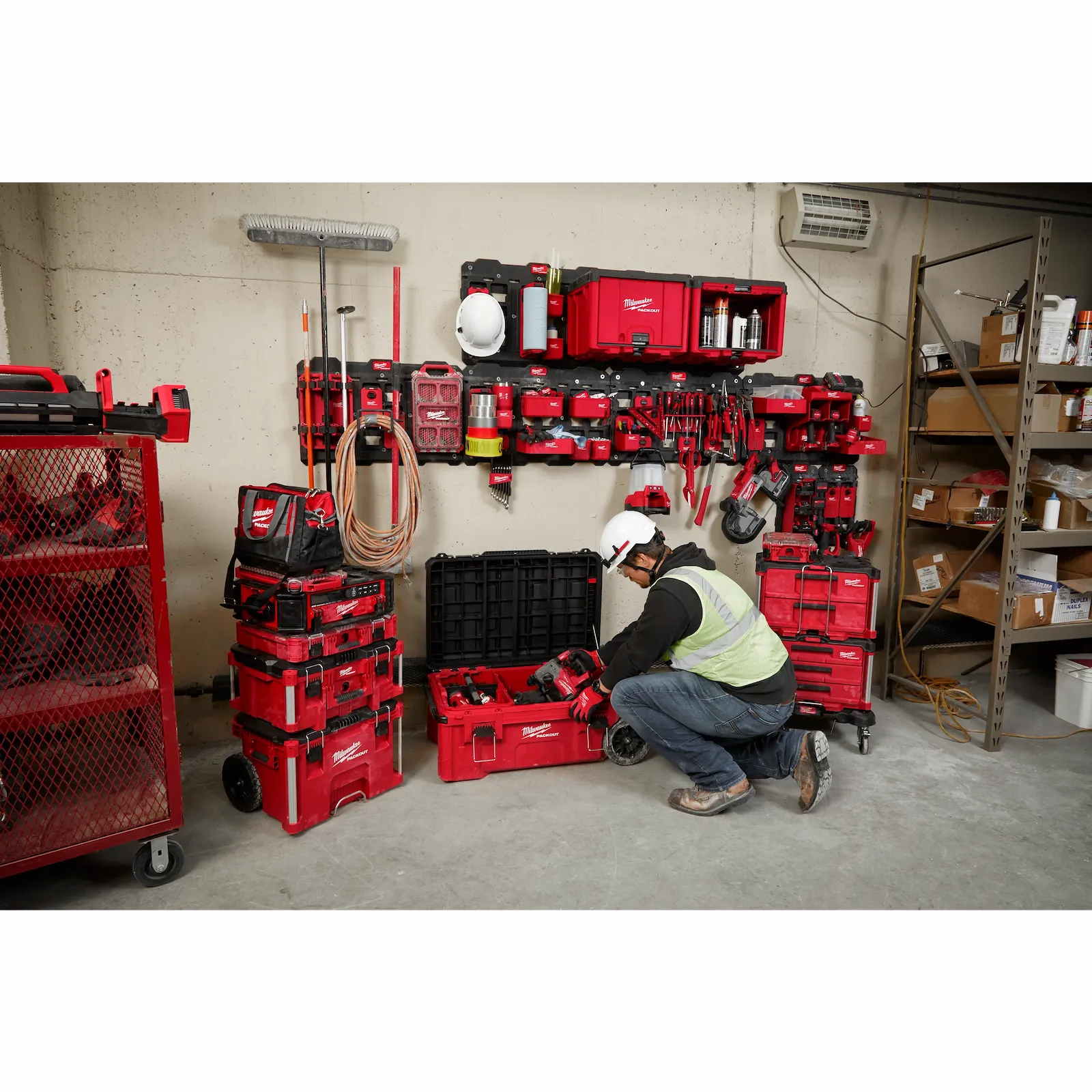 MILWAUKEE 48-22-8334 PACKOUT 4" Straight Hook - Image 10
