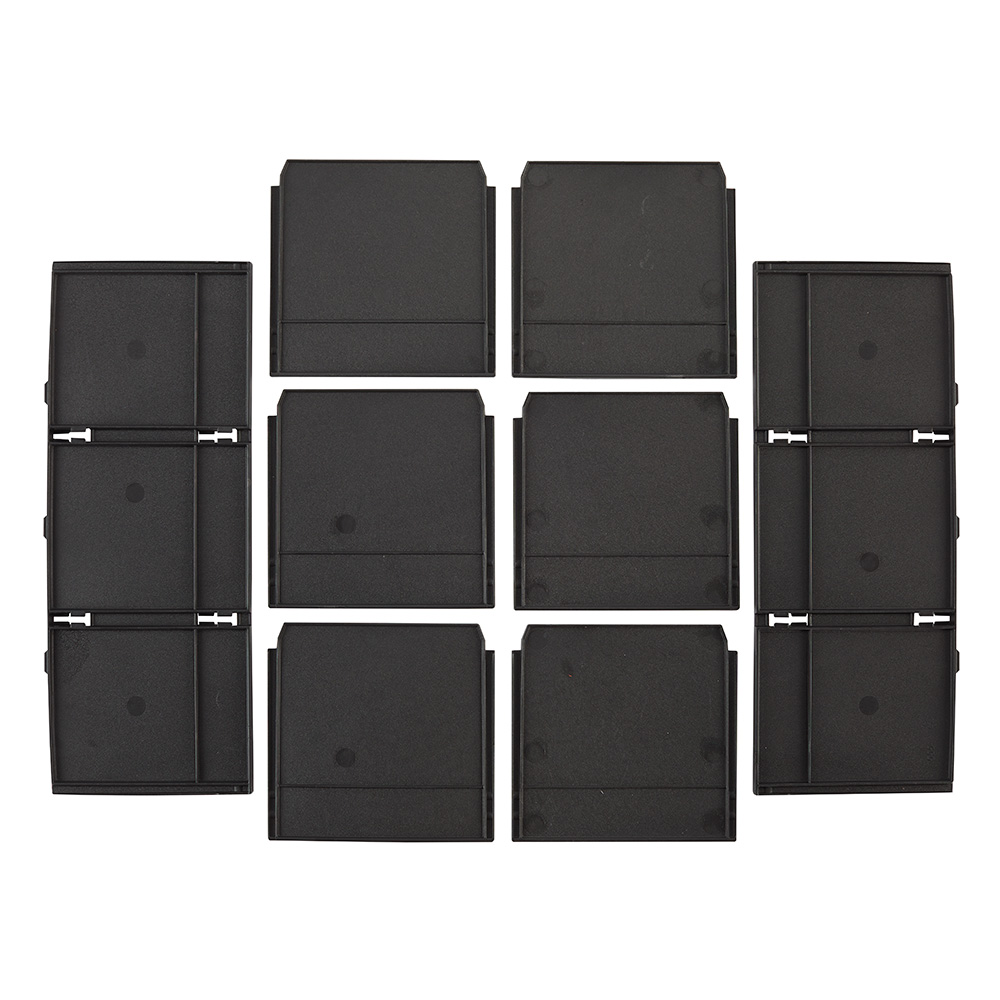 MILWAUKEE 48-22-8472 PACKOUT Drawer Dividers for 2-Drawer Tool Box - Image 2