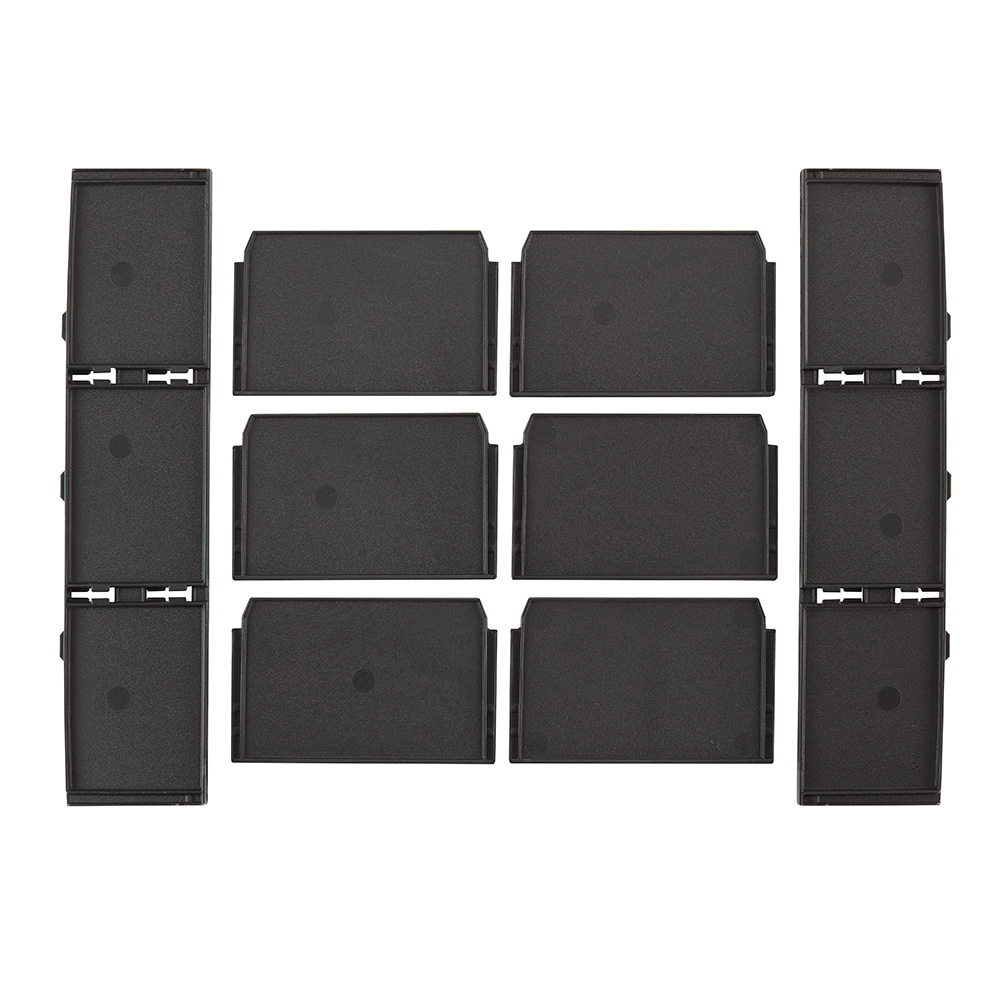 MILWAUKEE 48-22-8473 PACKOUT Drawer Dividers for 3-Drawer Tool Box - Image 2