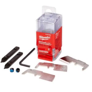 MILWAUKEE 48-25-5335 2" 10PK Switchblades Replacement Set