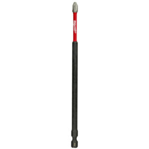 MILWAUKEE 48-32-4207 Shockwave 6" Power Bit PH2, EACH